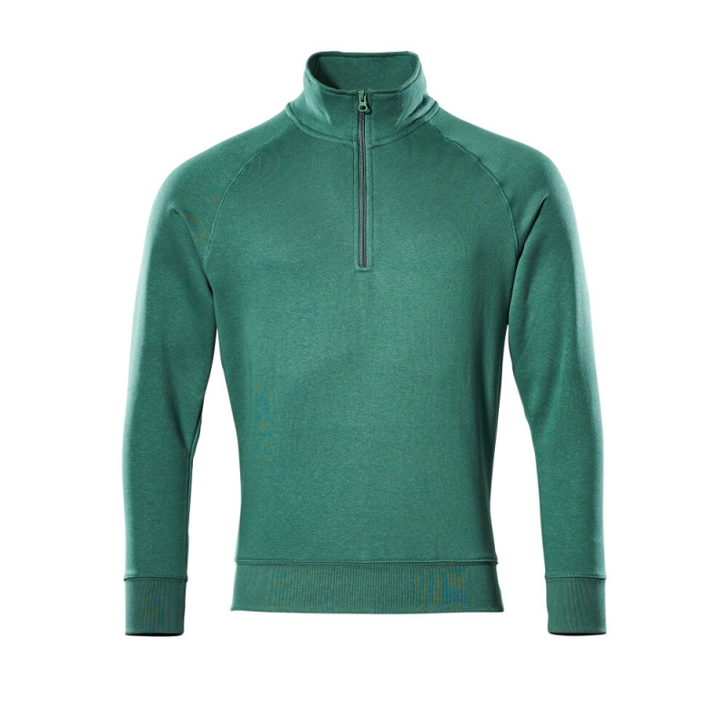 Sweat demi zip Nantes 