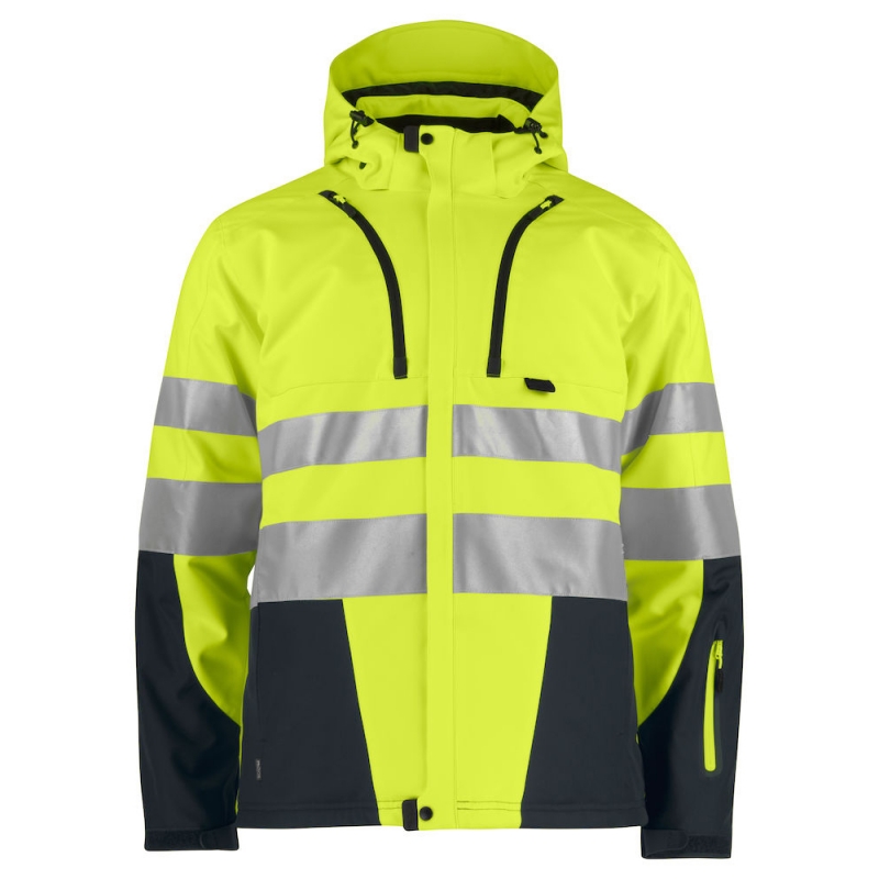 Parka Softshell HV Parka Softshell HV