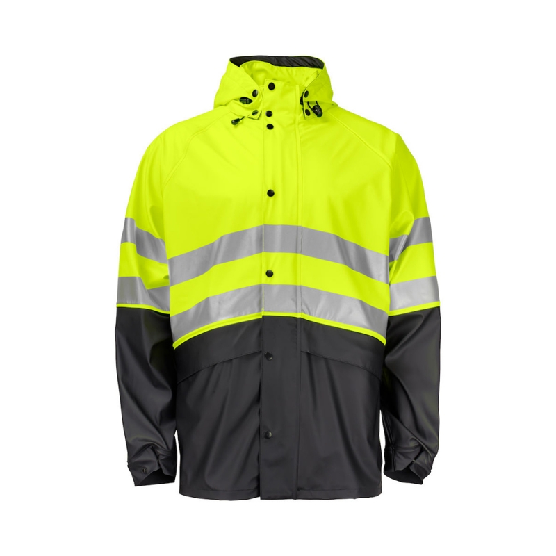 Veste de pluie HV 